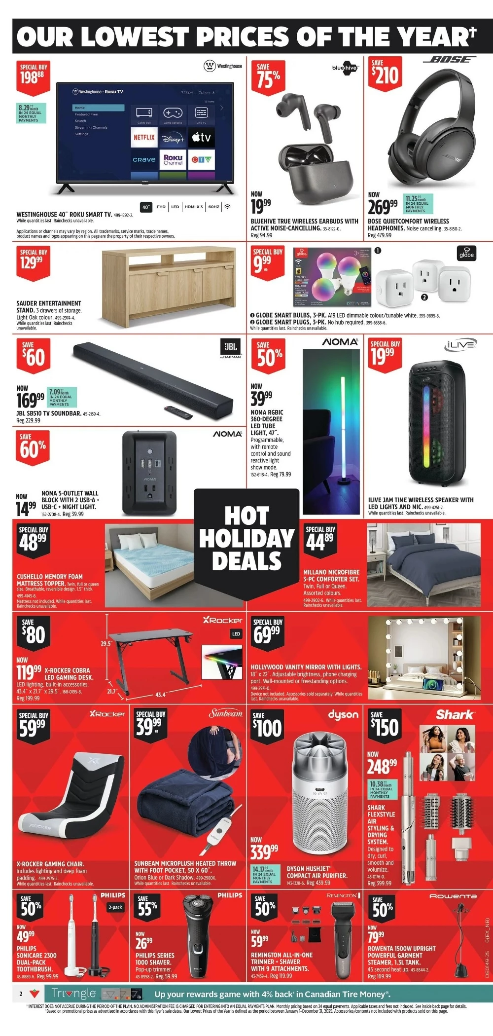 canadian tire flyer black friday 2025 3