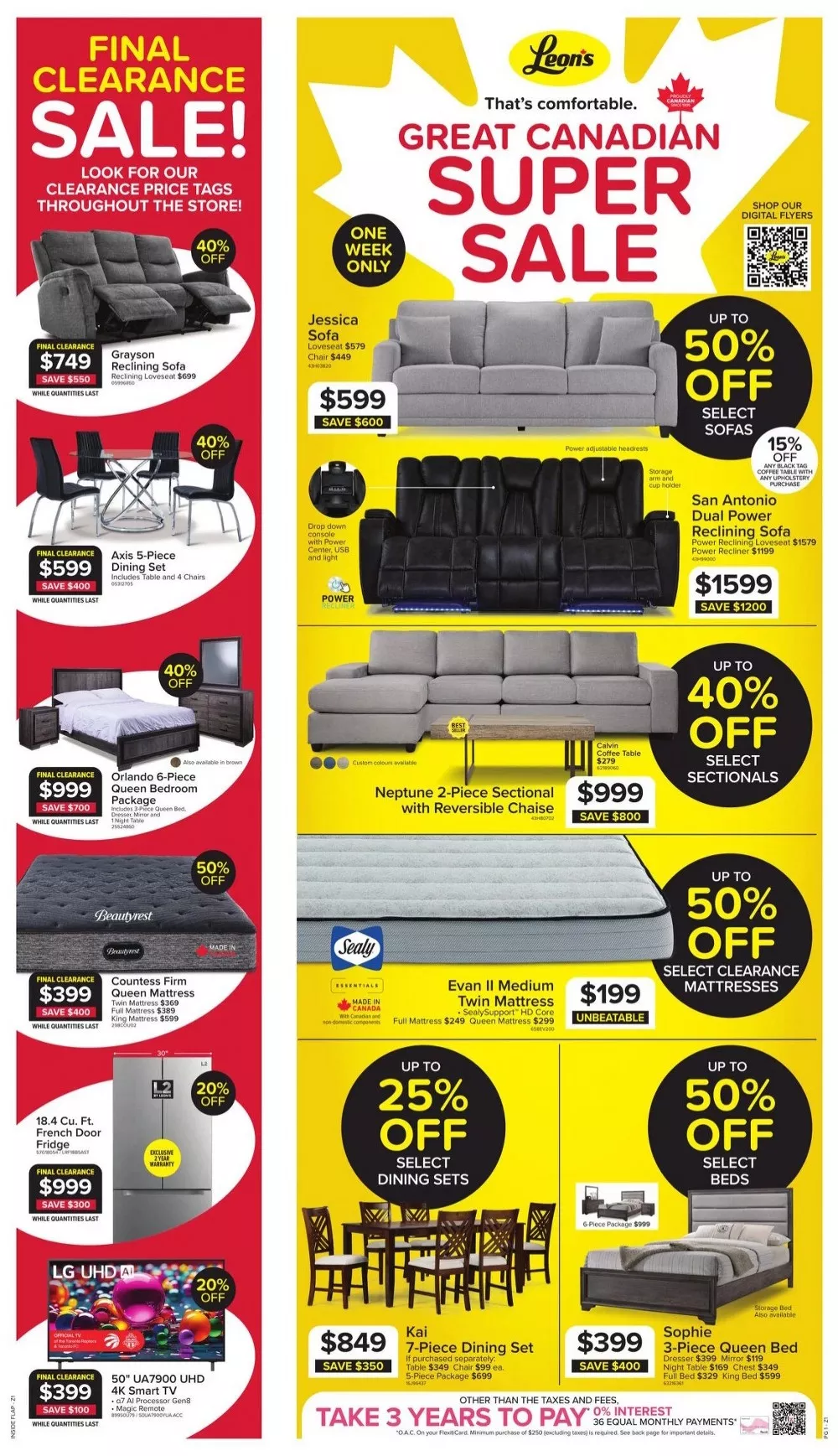 leons flyer february 13 19 2