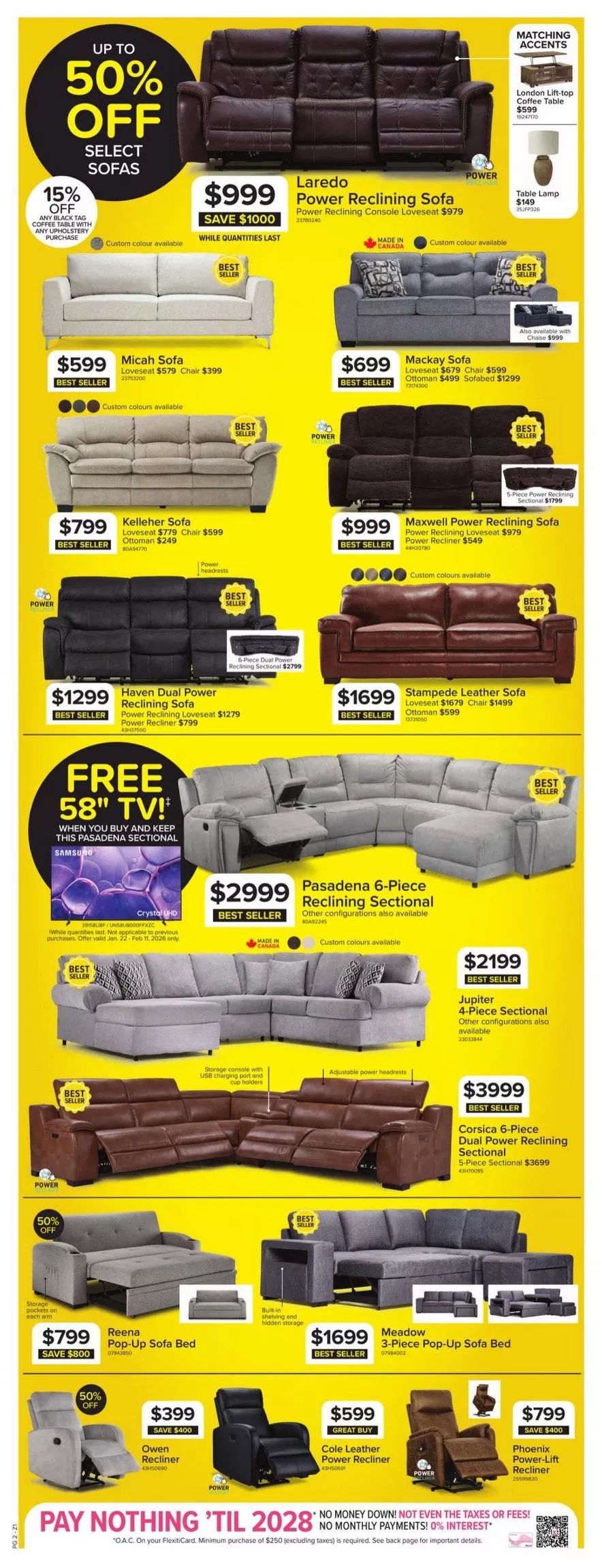 leons flyer jan 22 28 2