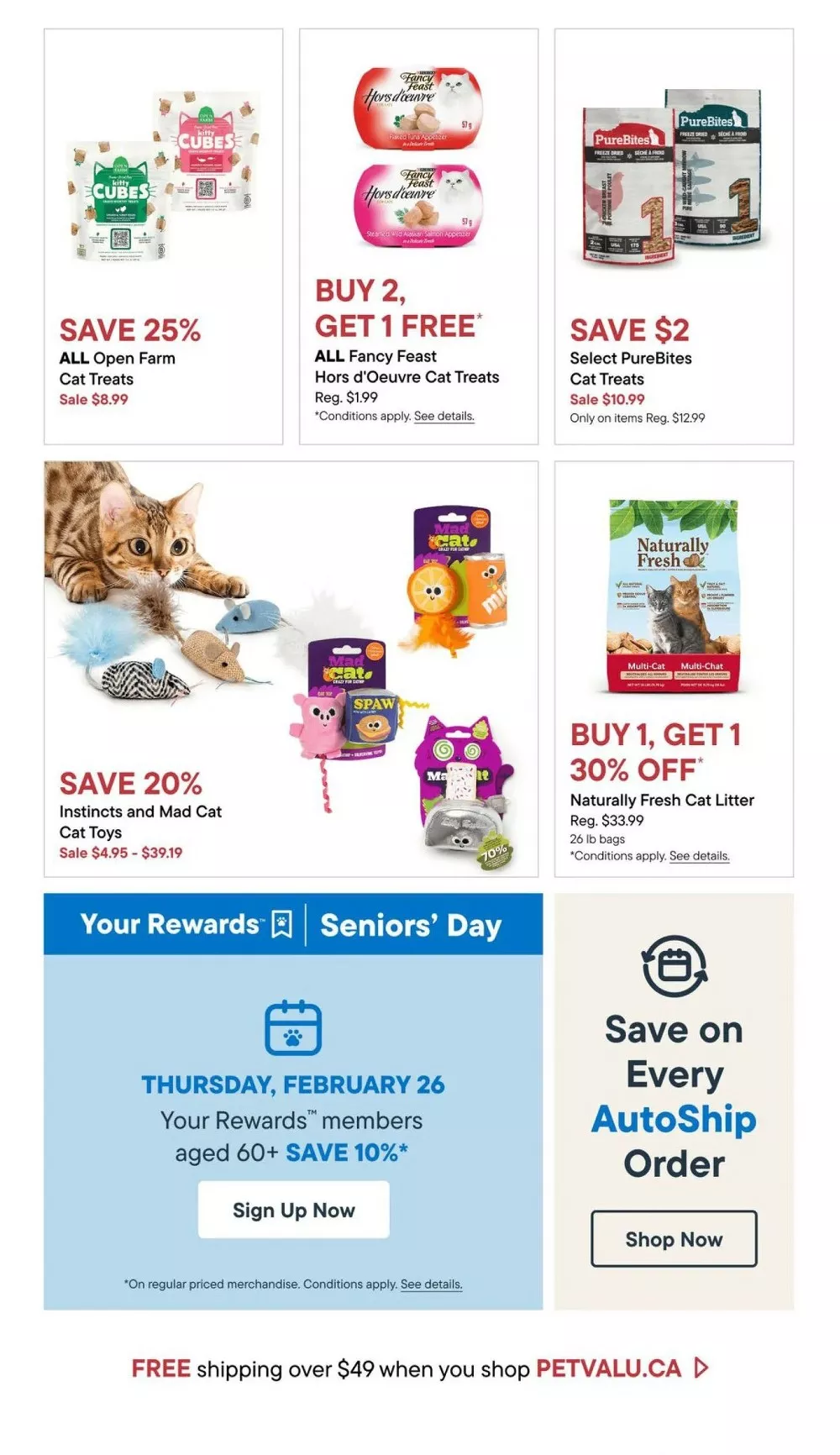 pet valu flyer feb 5 18 12