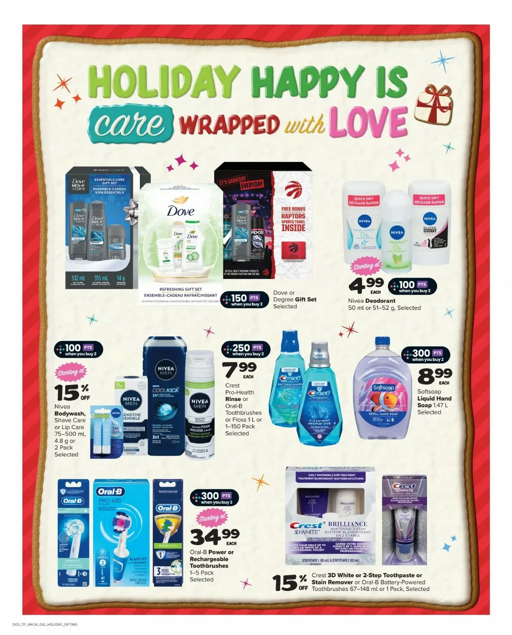 thrifty foods flyer december 18 24 15