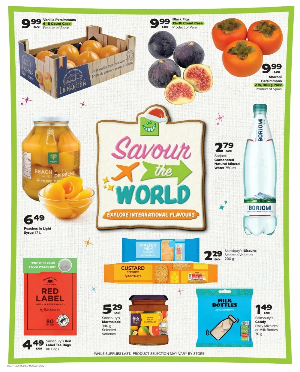 thrifty foods flyer december 18 24 19