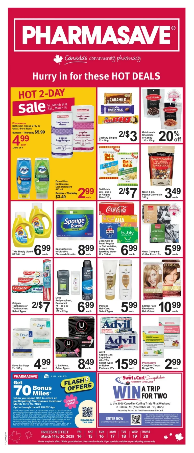 pharmasave flyer