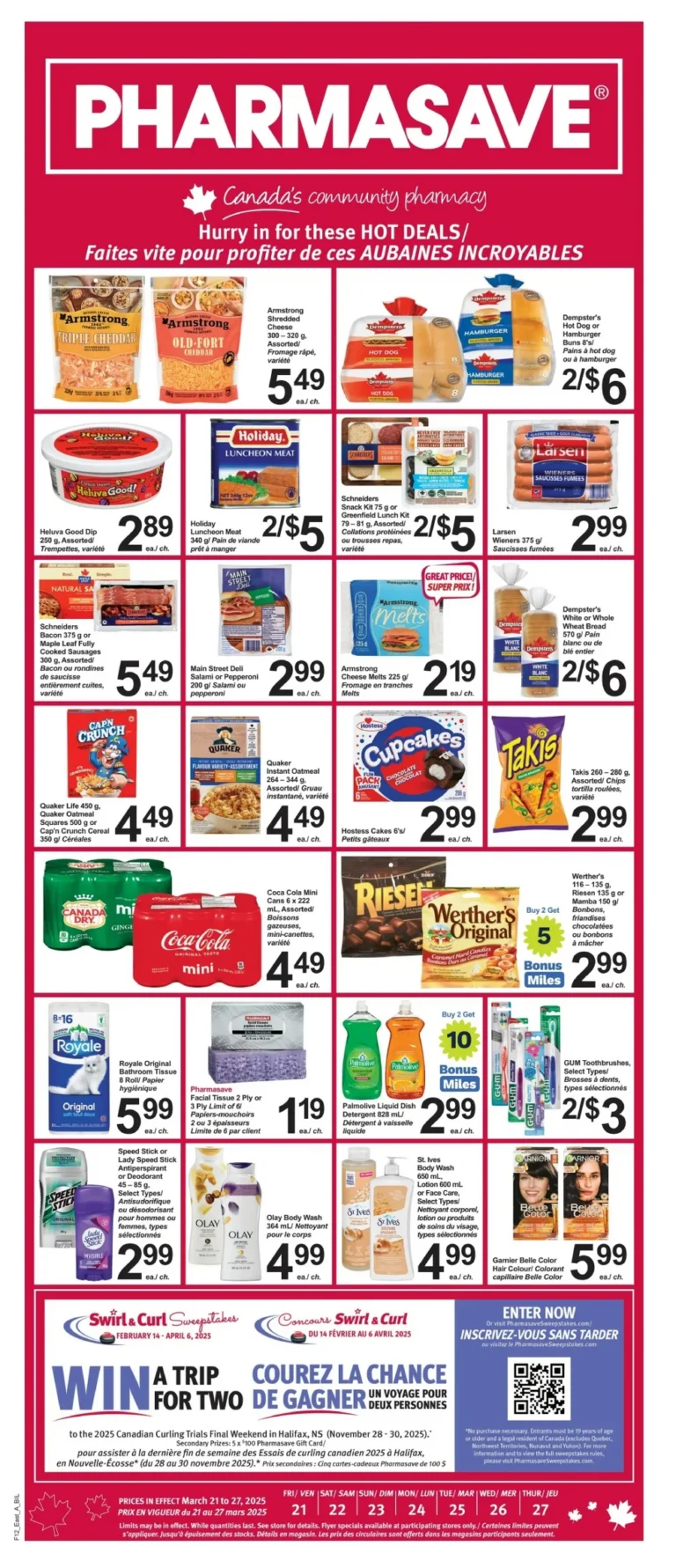 pharmasave flyer