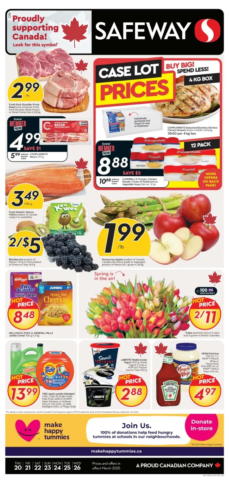 safeway flyer on-bc
