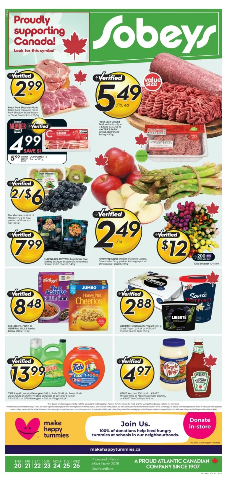 sobeys flyer atlantic