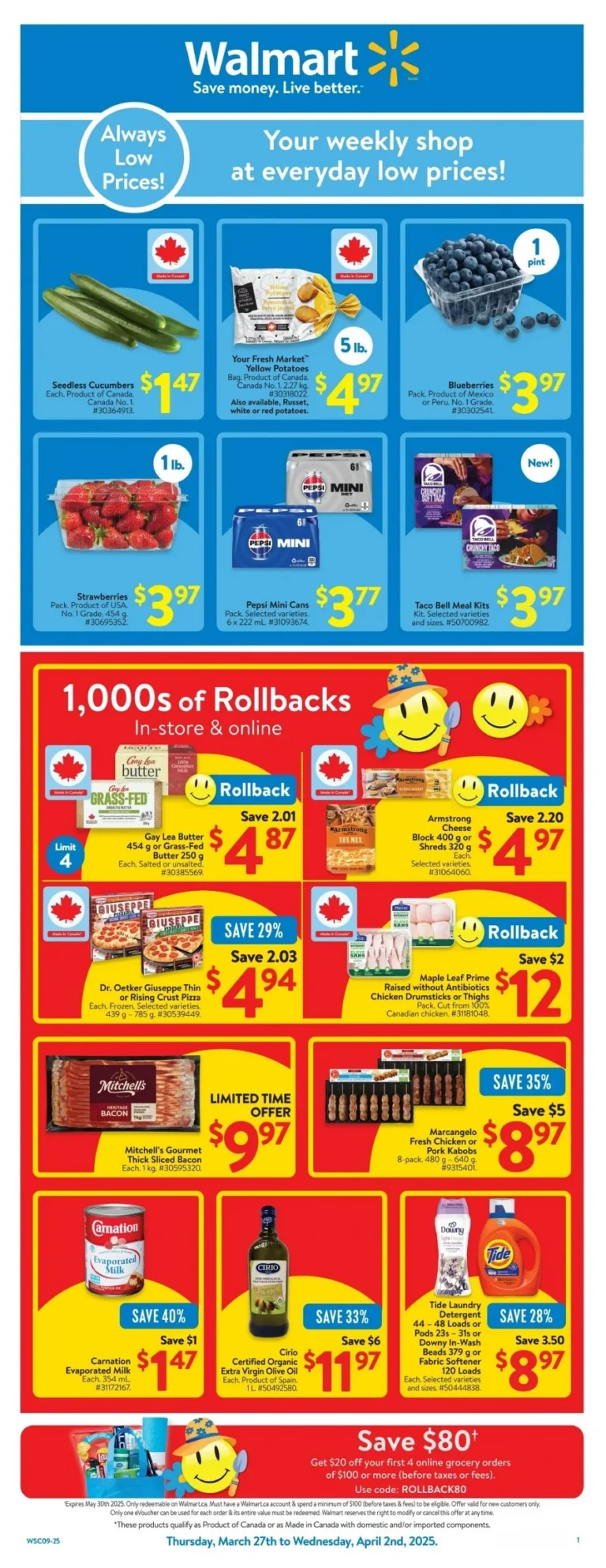 walmart flyer