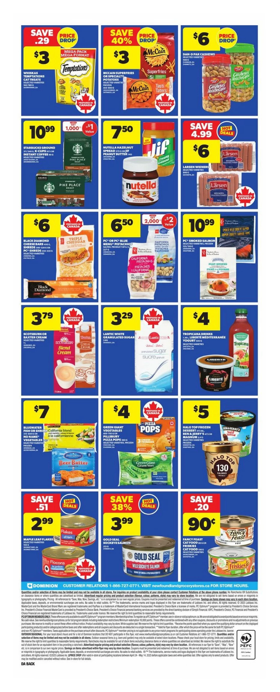 Dominion flyer may 15 to may 21 2025 flyerseek