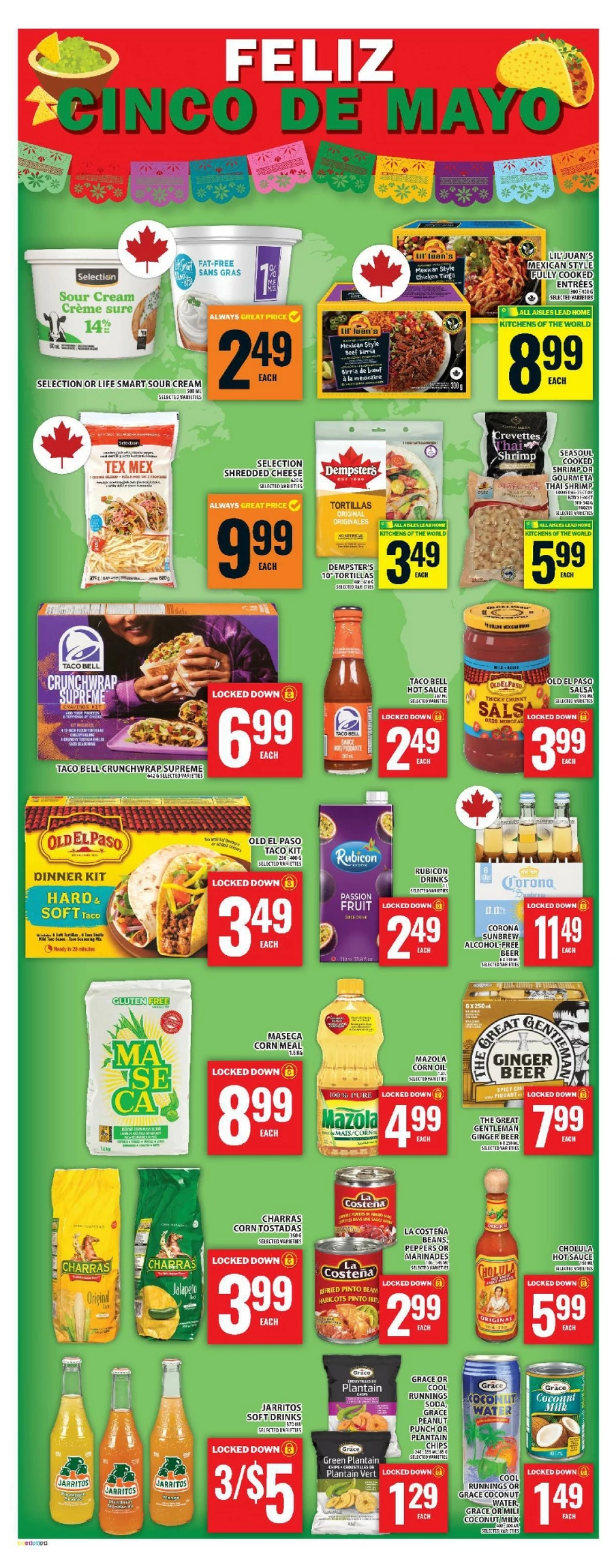 food basics flyer may 1 7 18