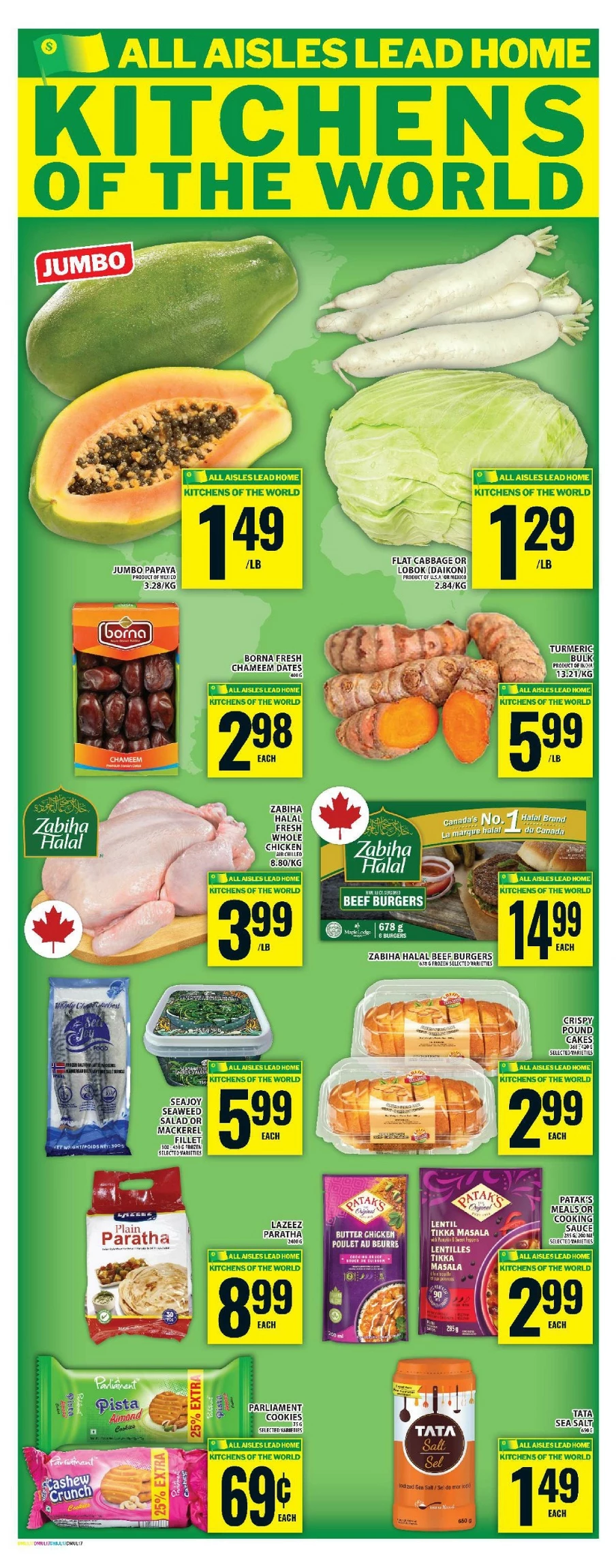 food basics flyer may 1 7 19