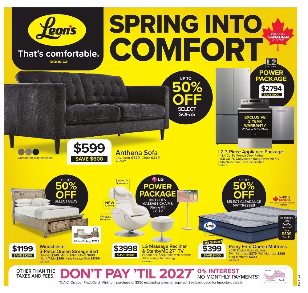 Leon s flyer may 15 to may 21 2025 flyerseek