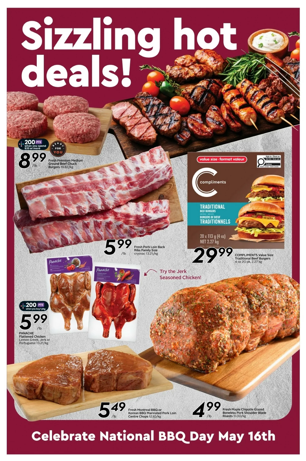 safeway sobeys flyer may 8 14 10