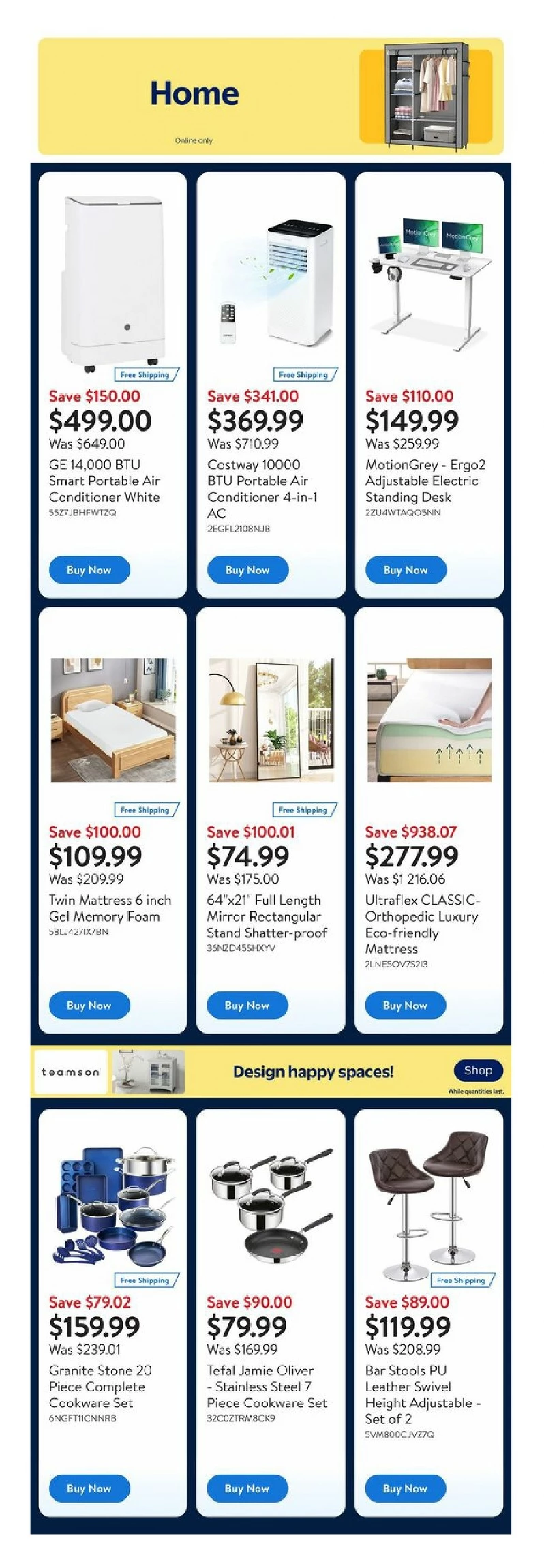 walmart deals flyer may 22 28 4