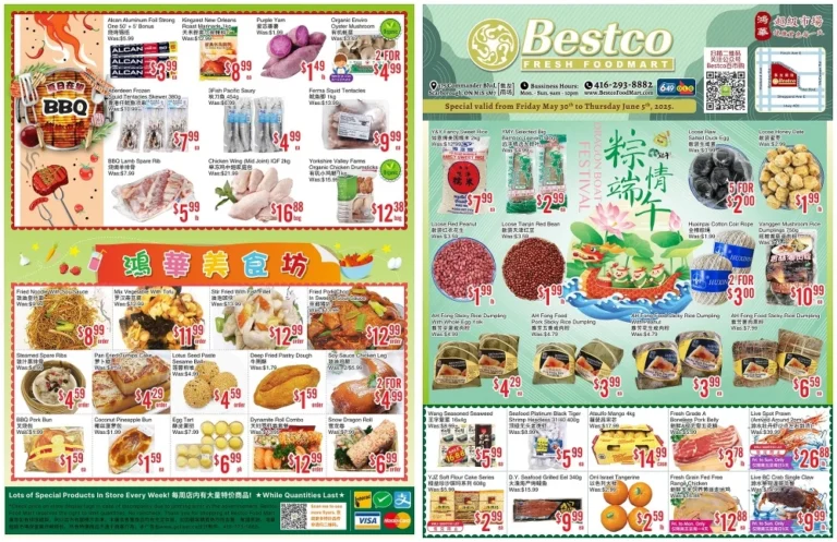 bestco flyer