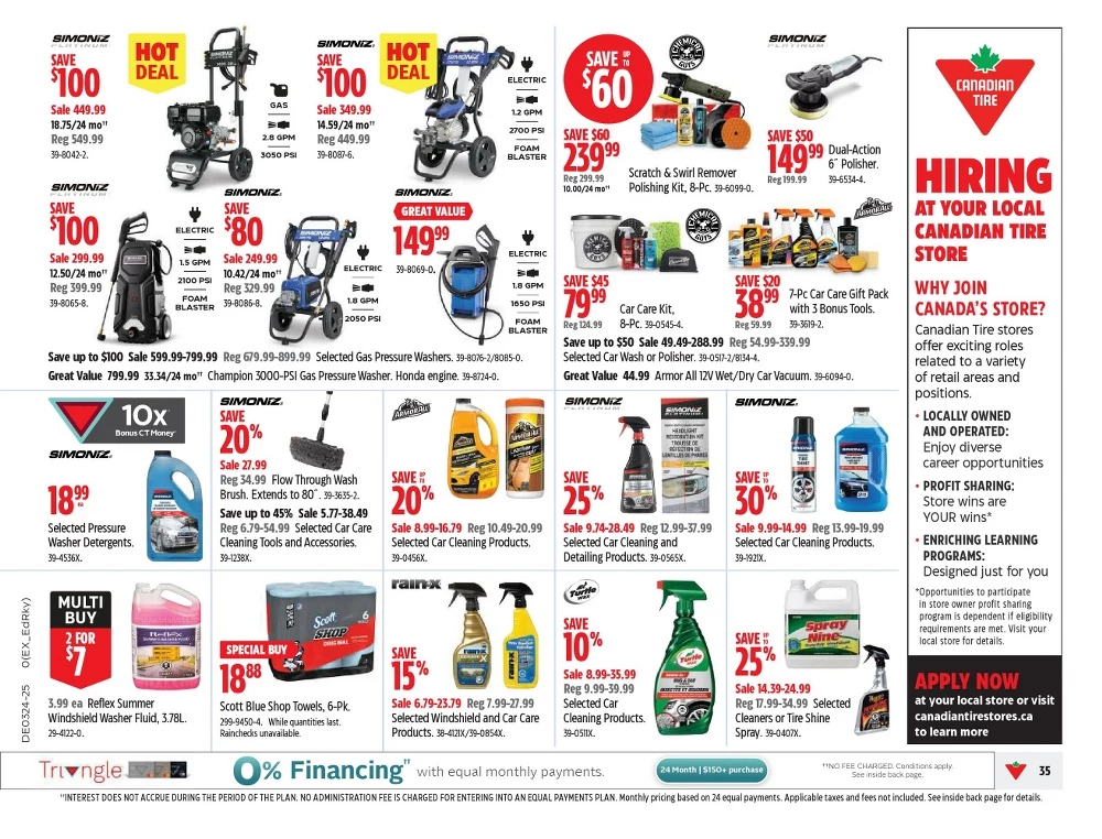 canadian tire flyer june 5 15 35
