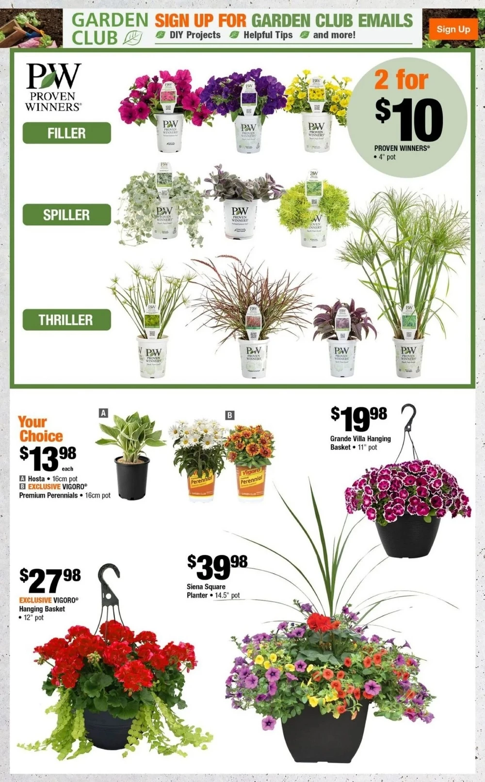 home depot flyer june 5 11 5
