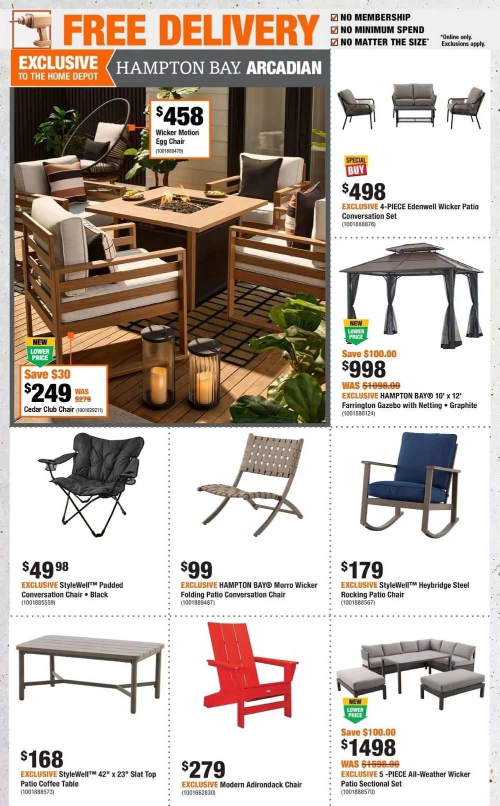 home depot flyer june 5 11 7