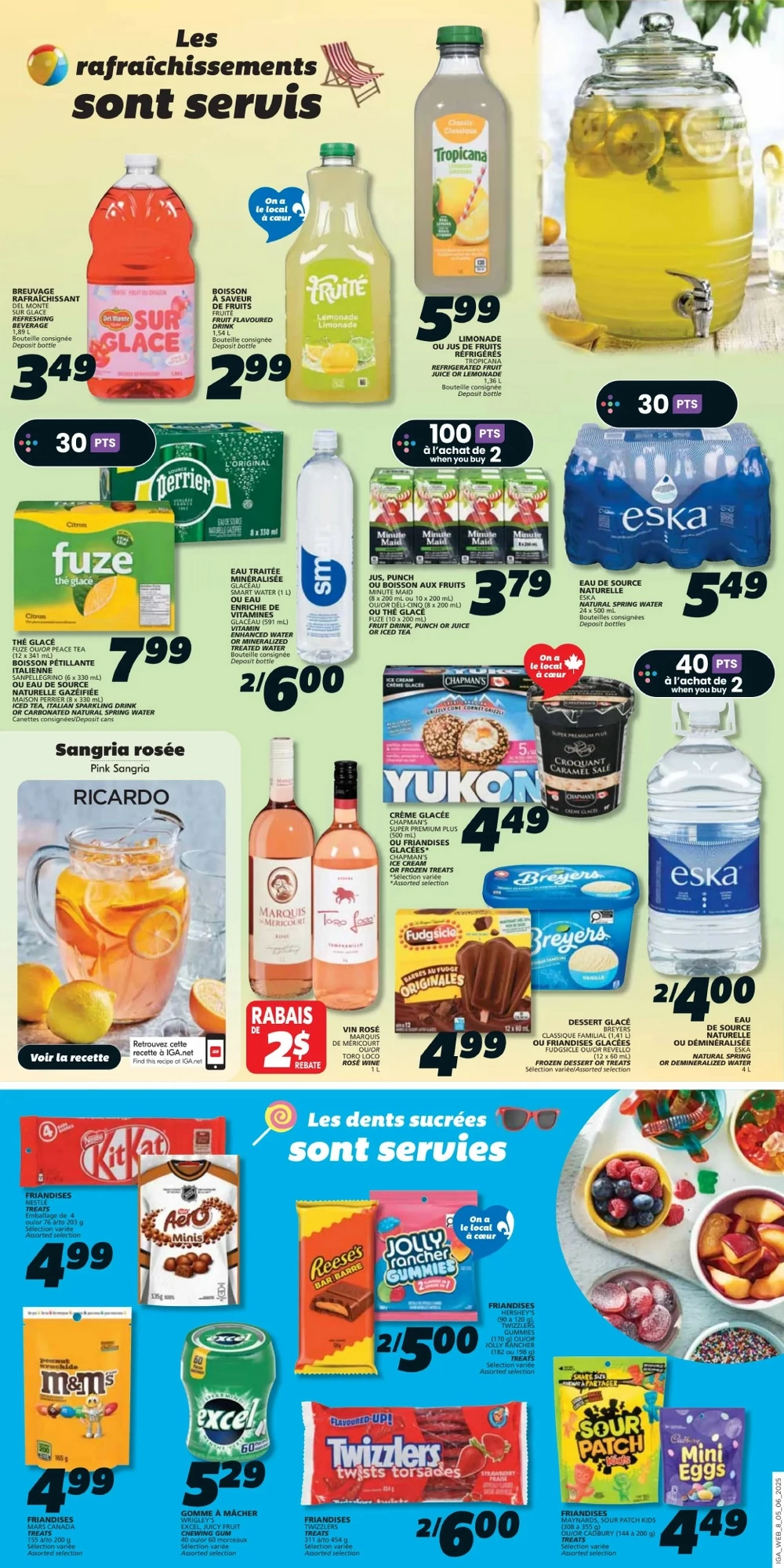 iga flyer june 5 11 circulaire 11