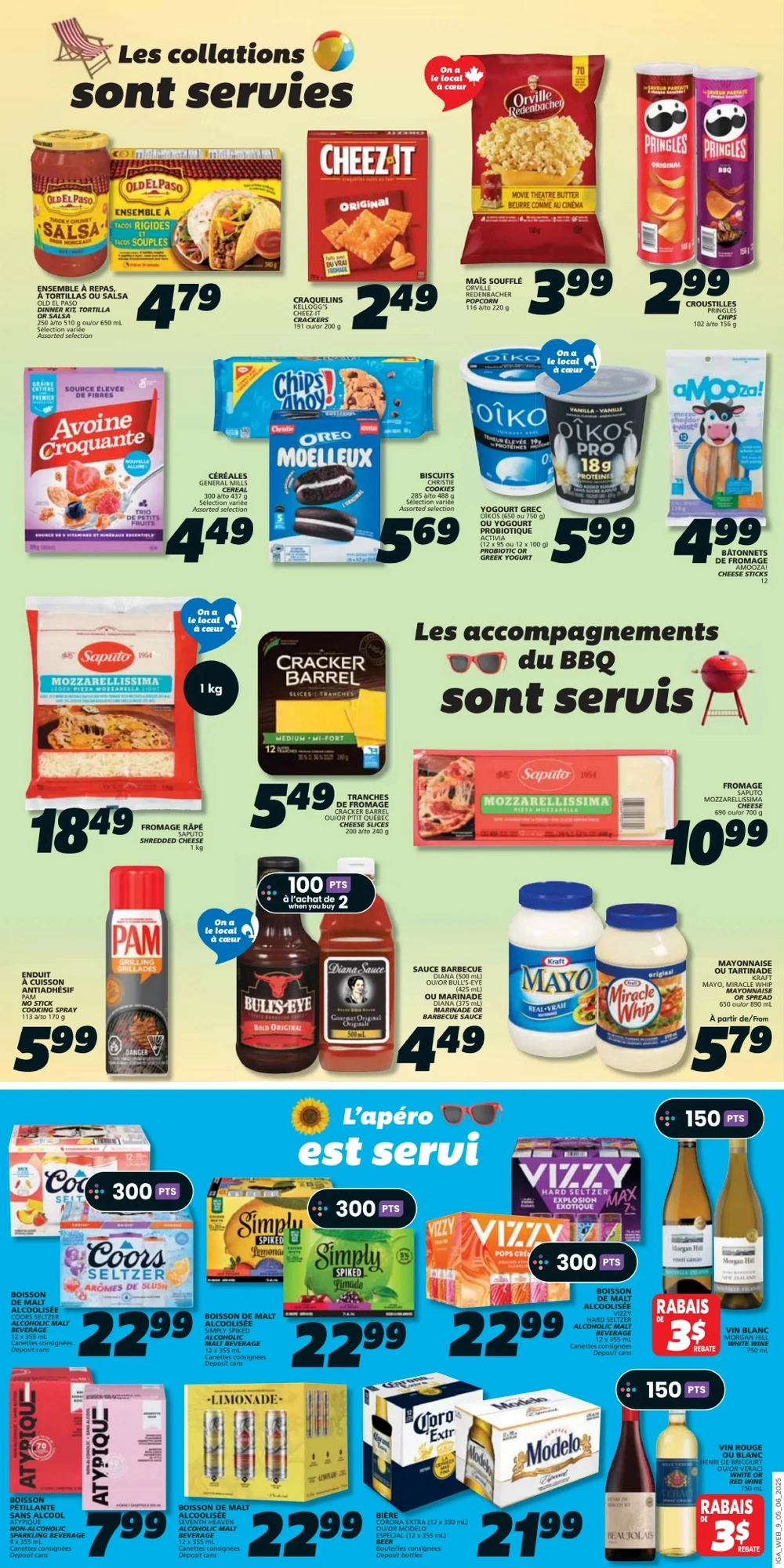 iga flyer june 5 11 circulaire 12