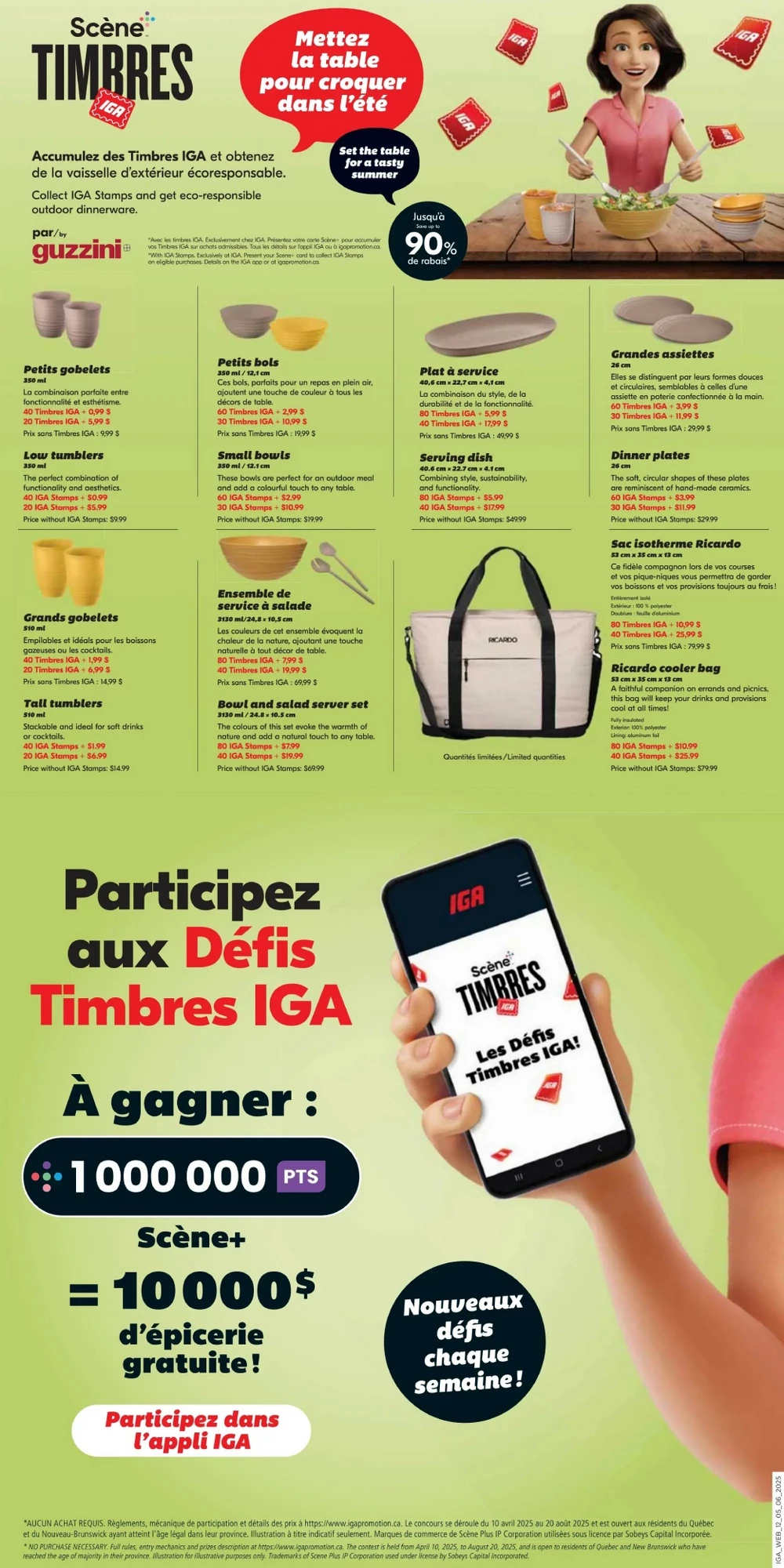 iga flyer june 5 11 circulaire 14