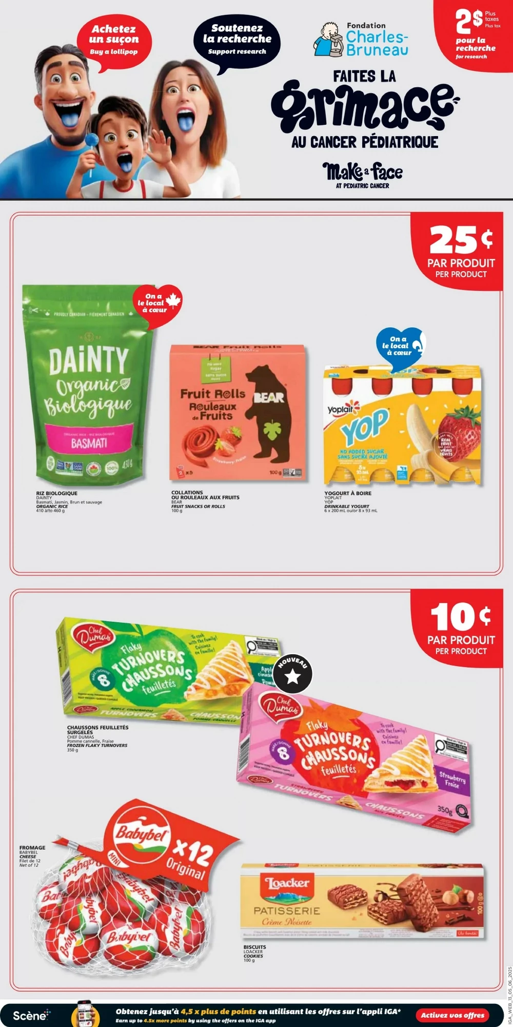 iga flyer june 5 11 circulaire 15