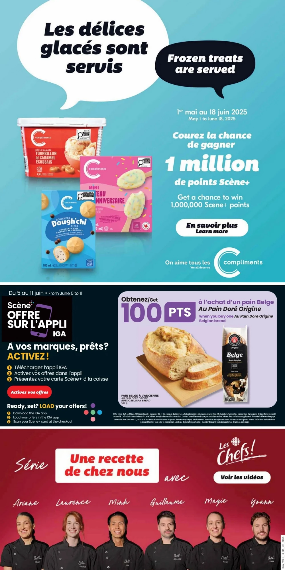 iga flyer june 5 11 circulaire 16
