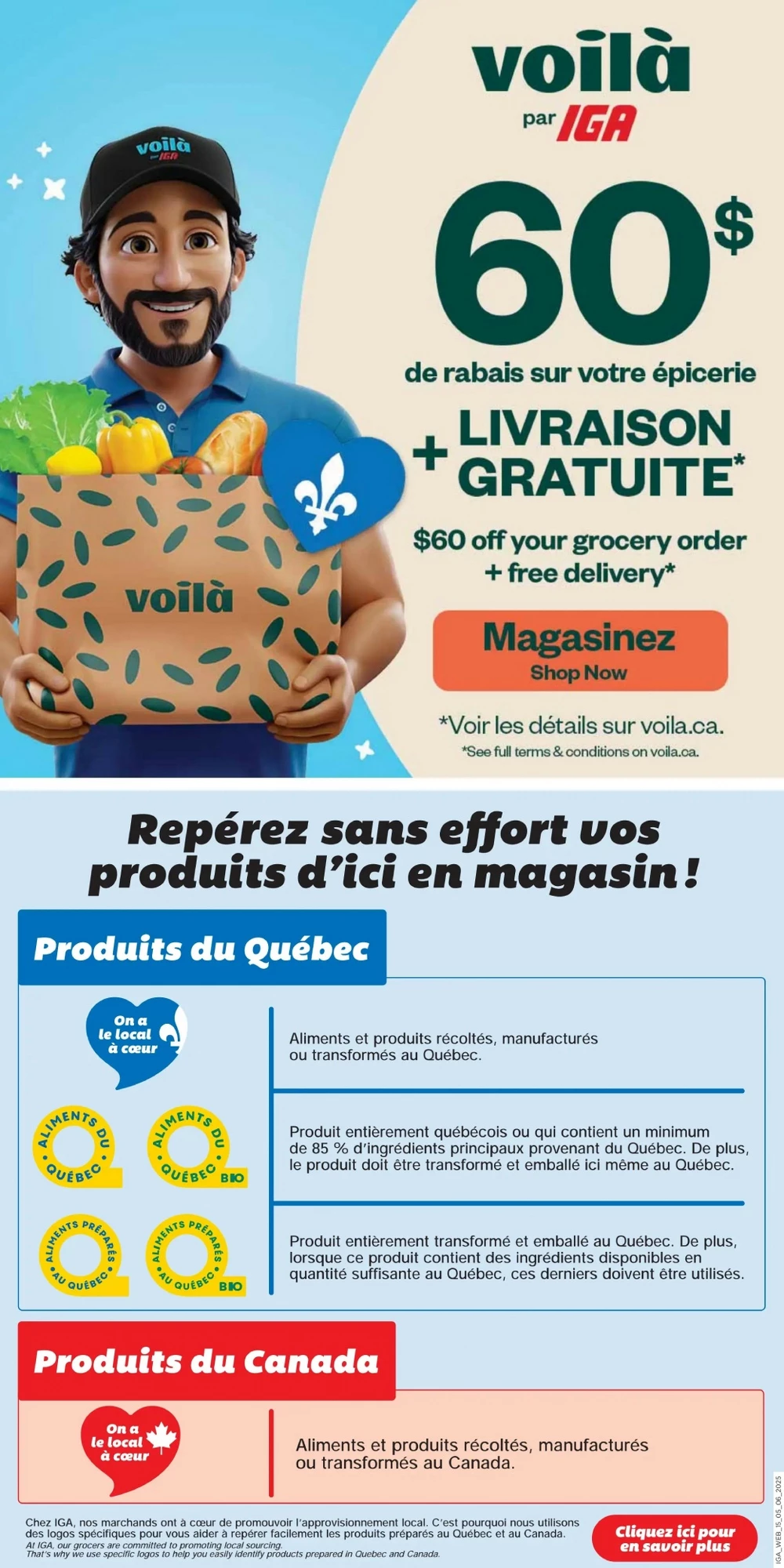 iga flyer june 5 11 circulaire 17