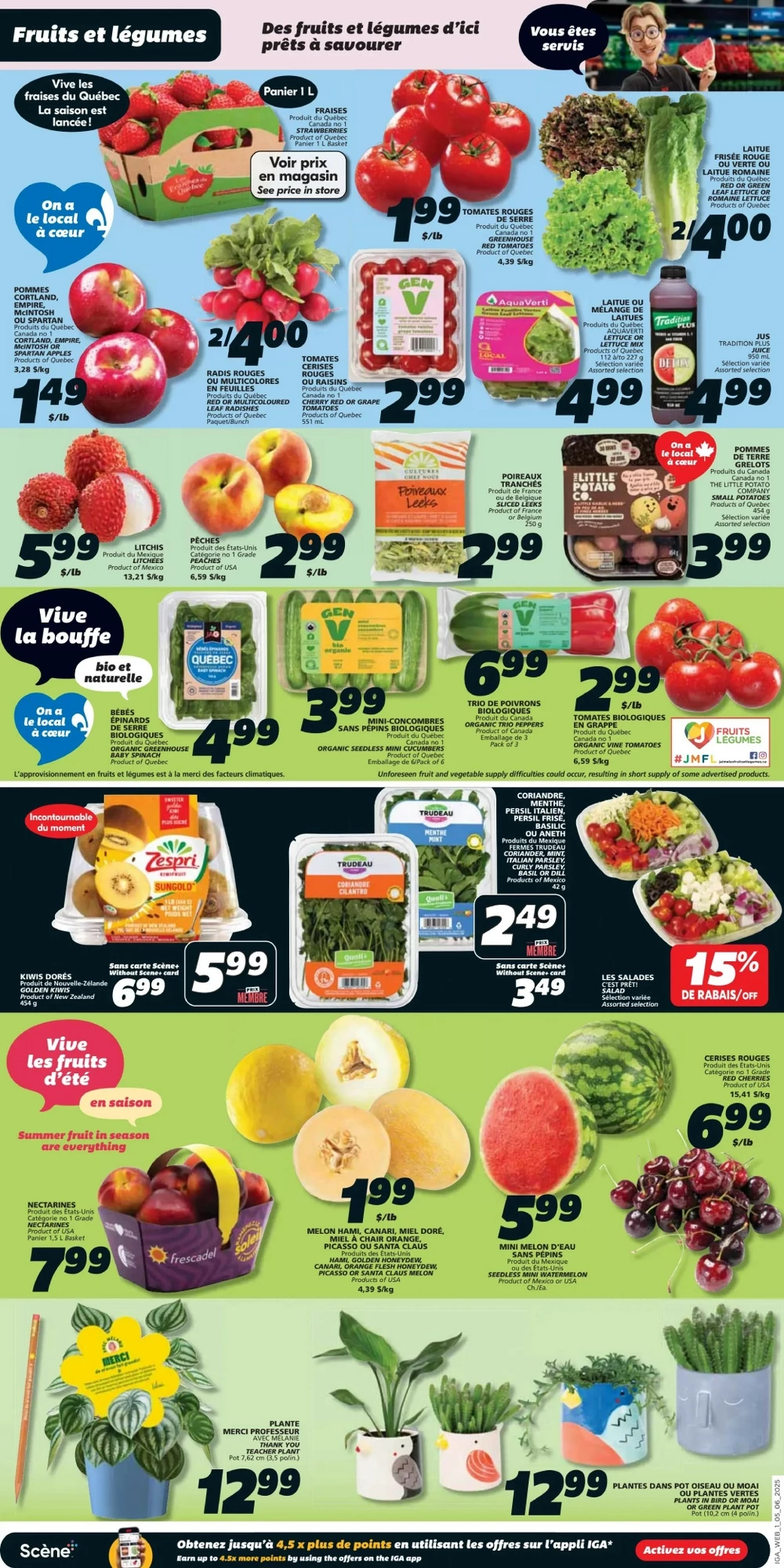 iga flyer june 5 11 circulaire 3