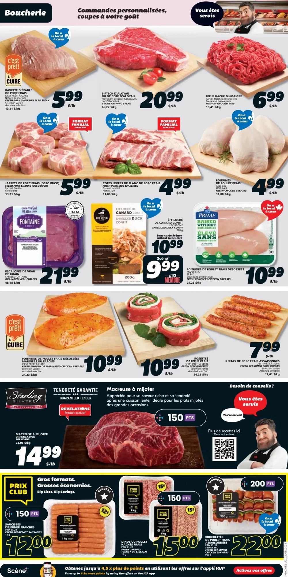 iga flyer june 5 11 circulaire 4