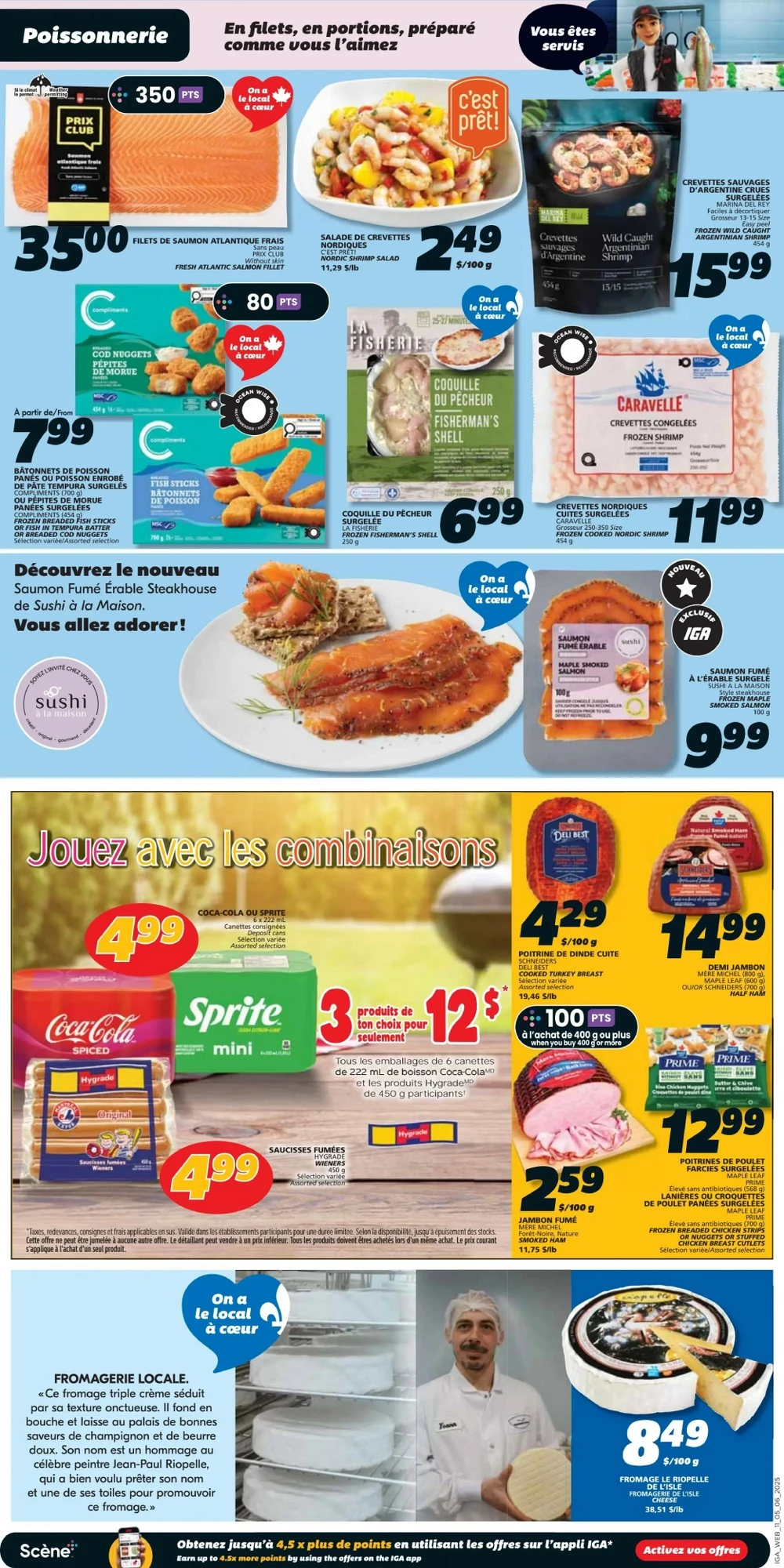 iga flyer june 5 11 circulaire 5