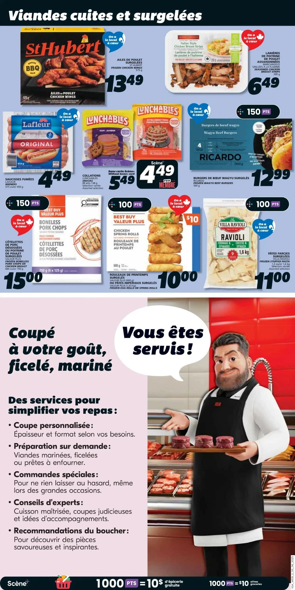 iga flyer june 5 11 circulaire 6
