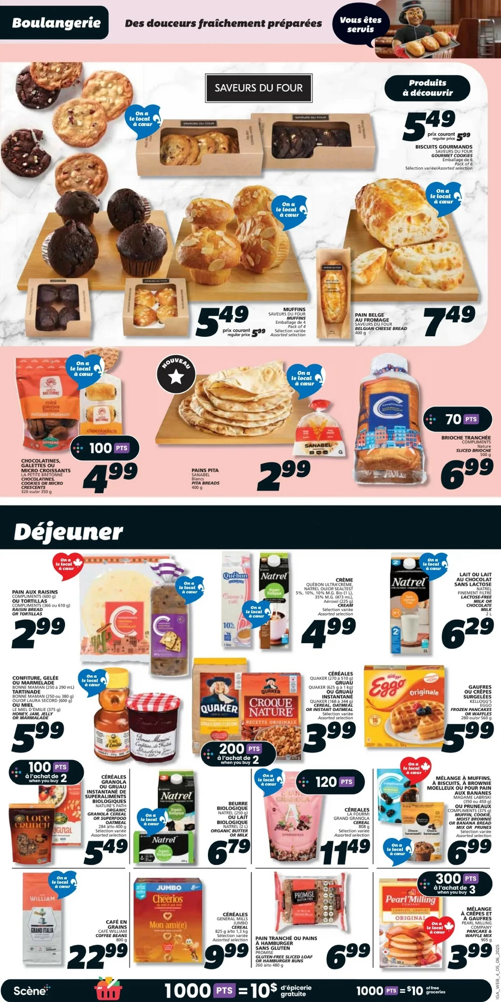 iga flyer june 5 11 circulaire 8