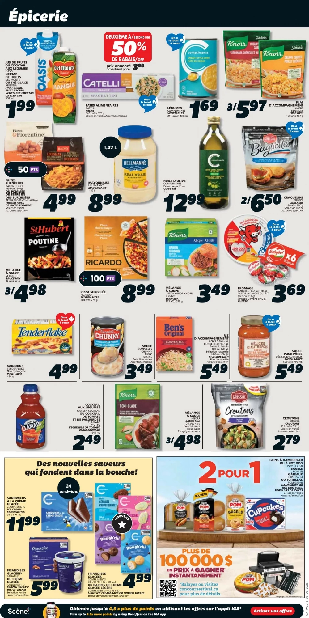iga flyer june 5 11 circulaire 9
