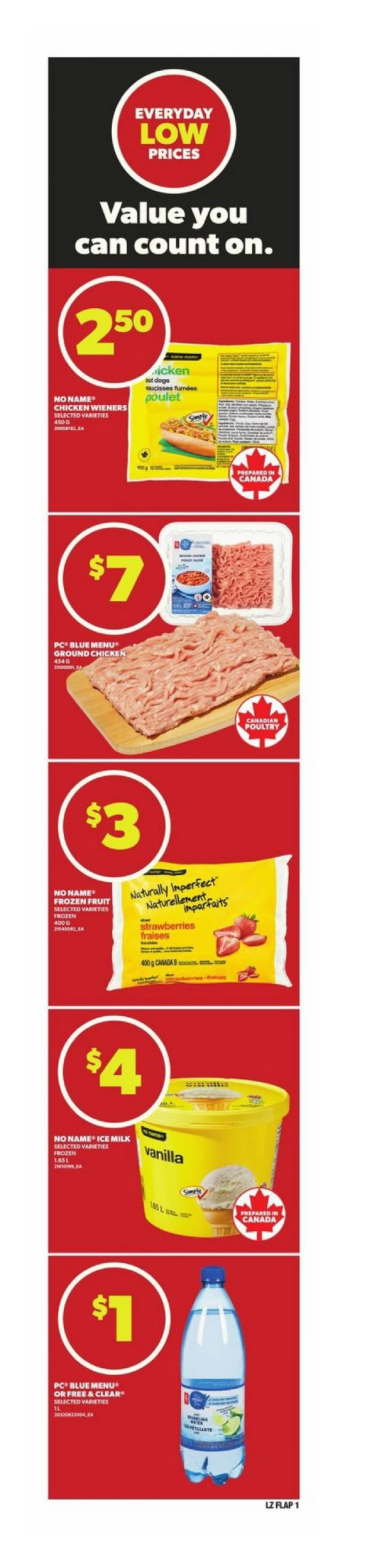 loblaws flyer 