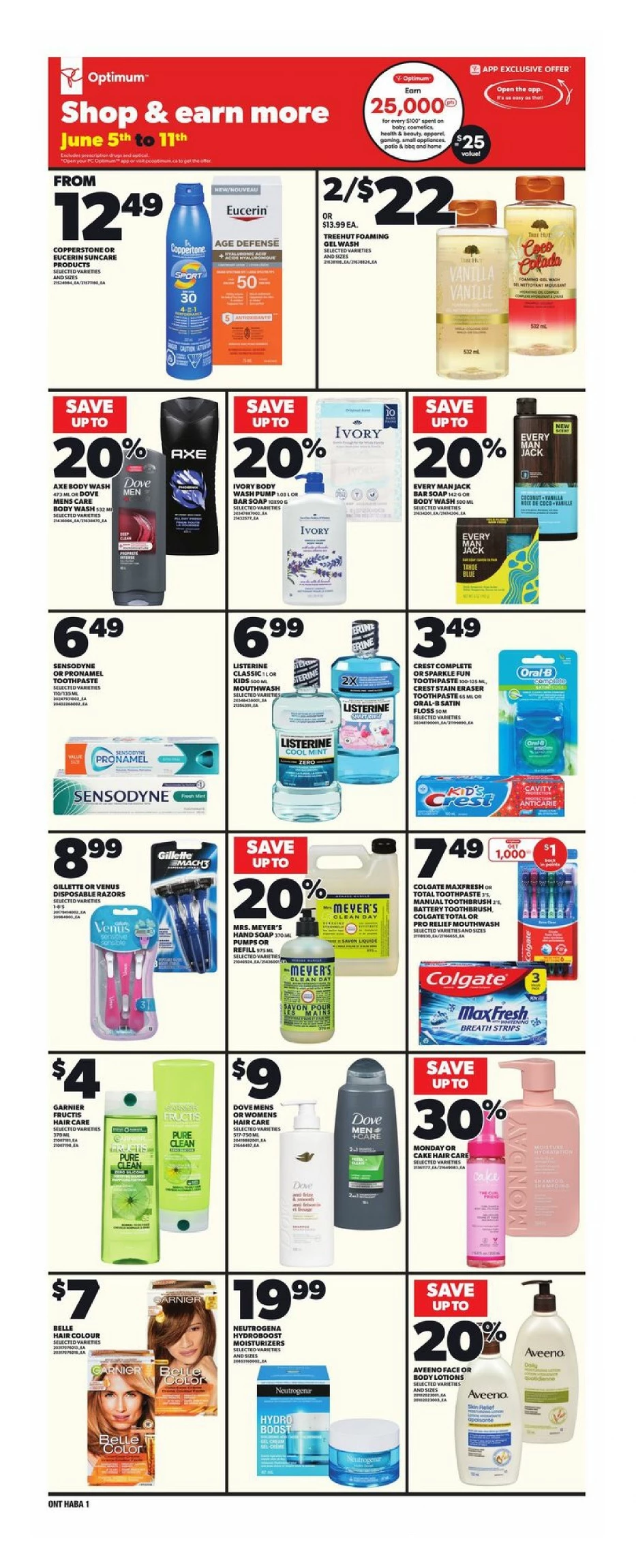 loblaws flyer june 5 11 13