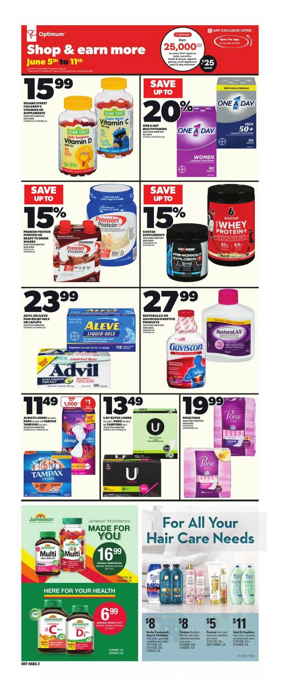 loblaws flyer june 5 11 14