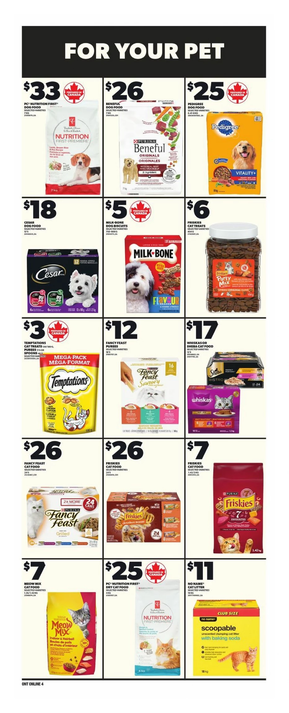 loblaws flyer june 5 11 15
