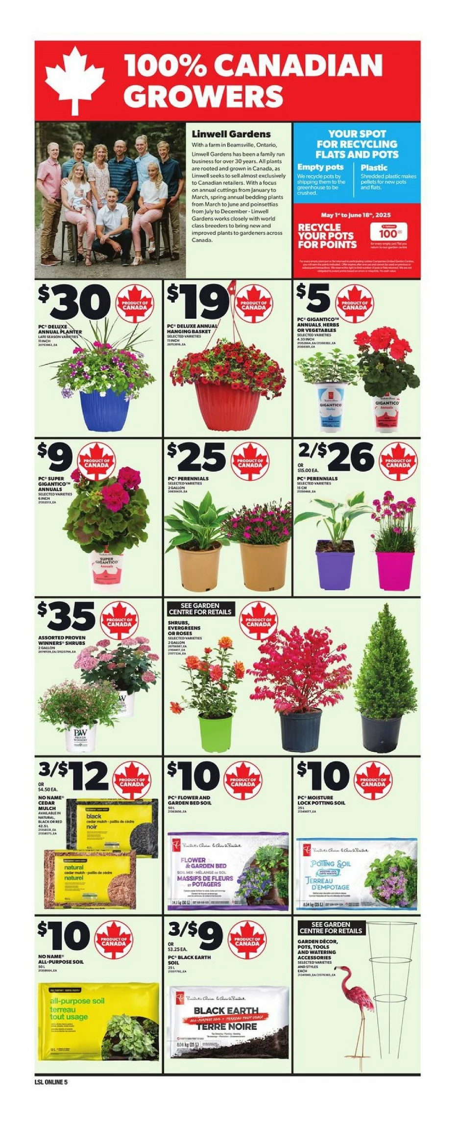 loblaws flyer june 5 11 17
