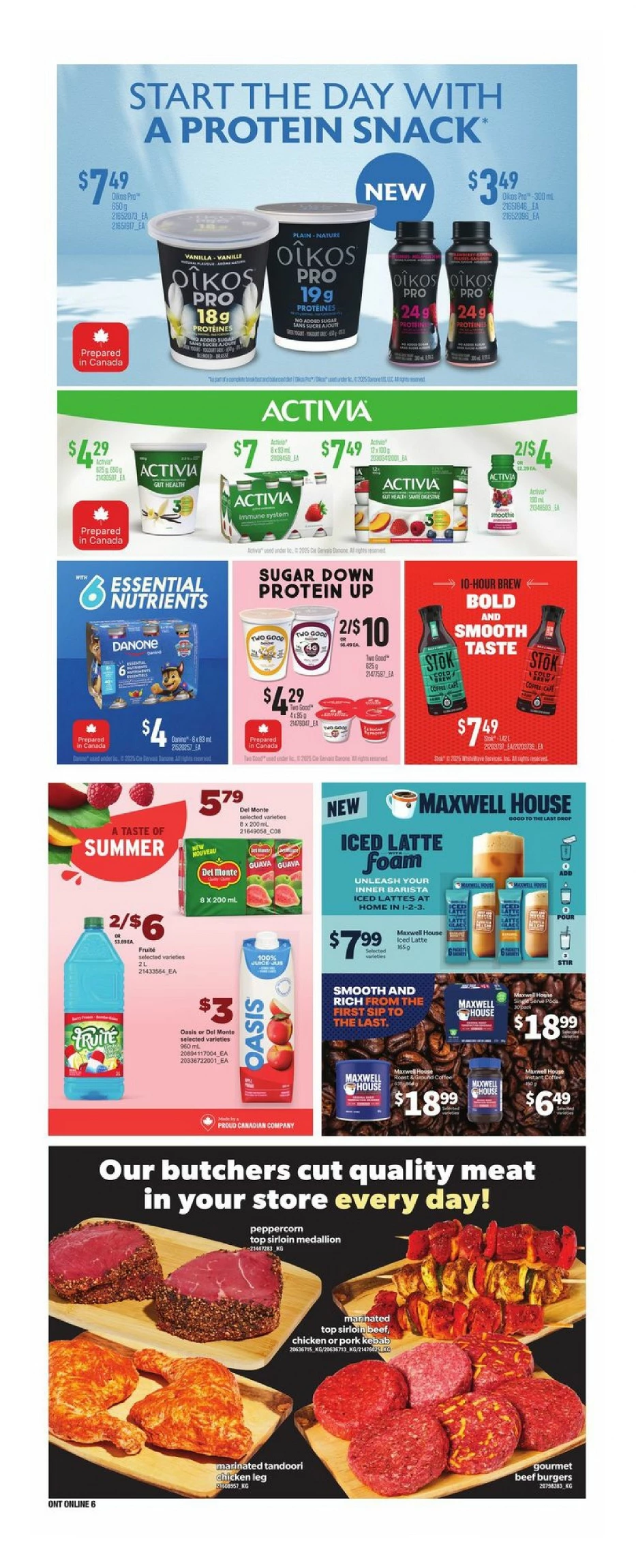 loblaws flyer june 5 11 18