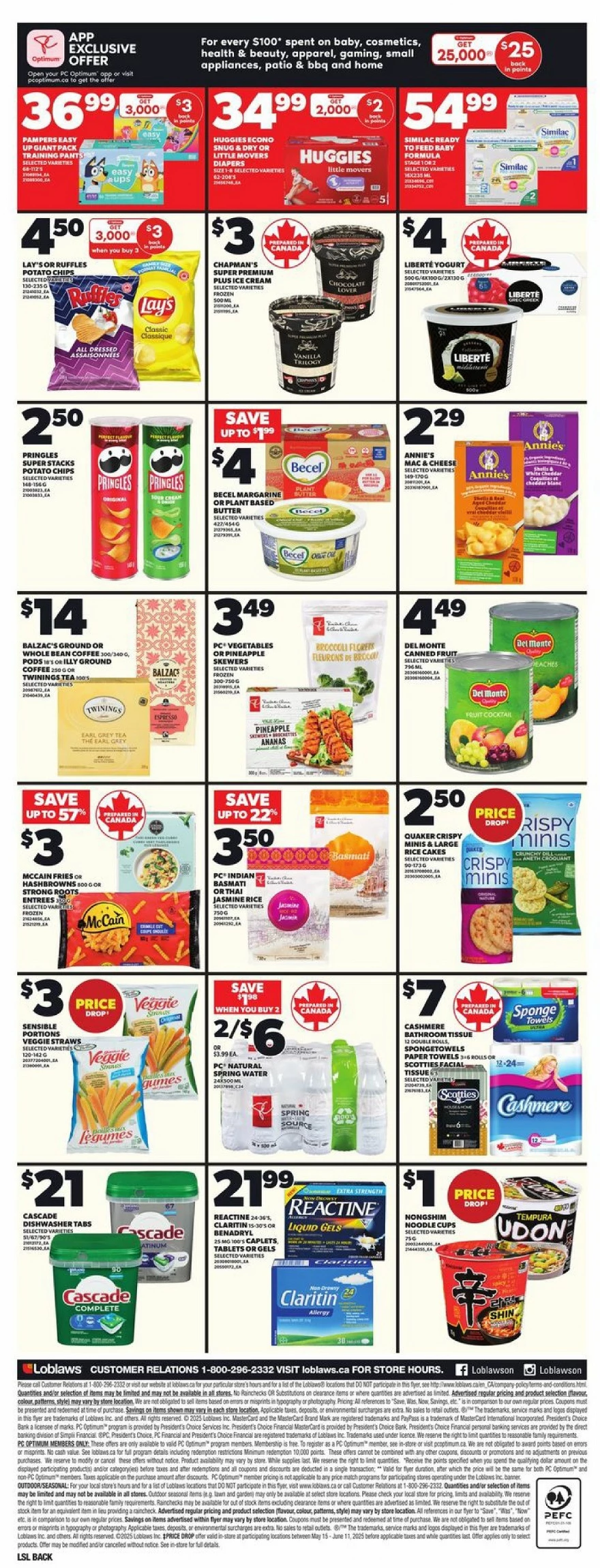 loblaws flyer june 5 11 4