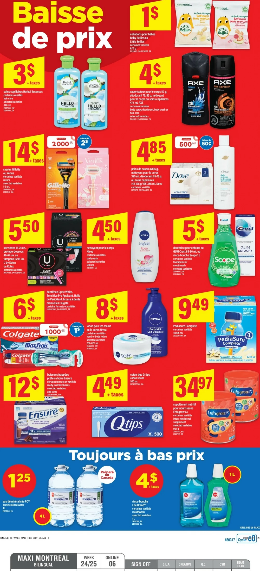 maxi flyer june 5 11 12