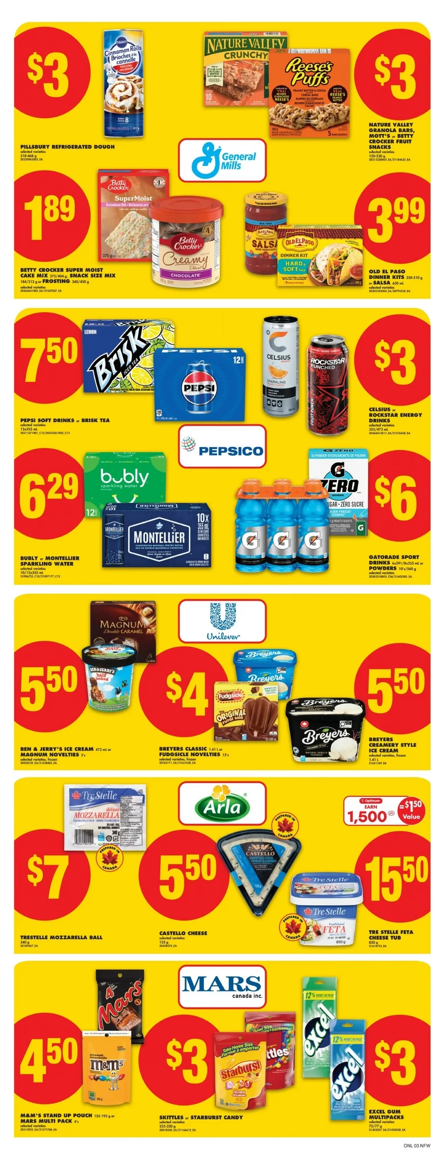 no frills flyer west june 5 11 10