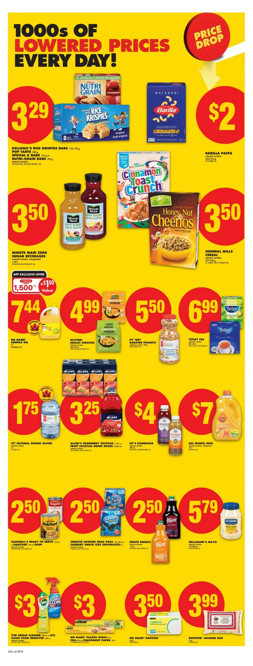 no frills flyer west june 5 11 9