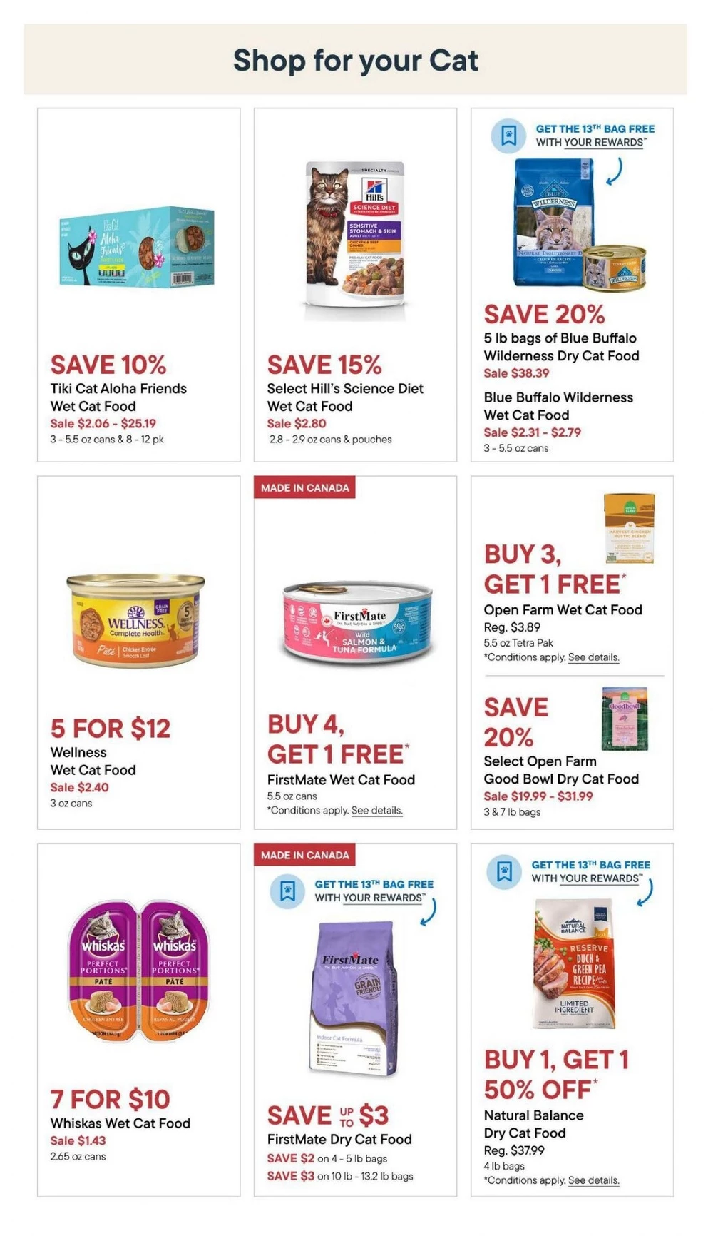 pet valu flyer 5 18 16