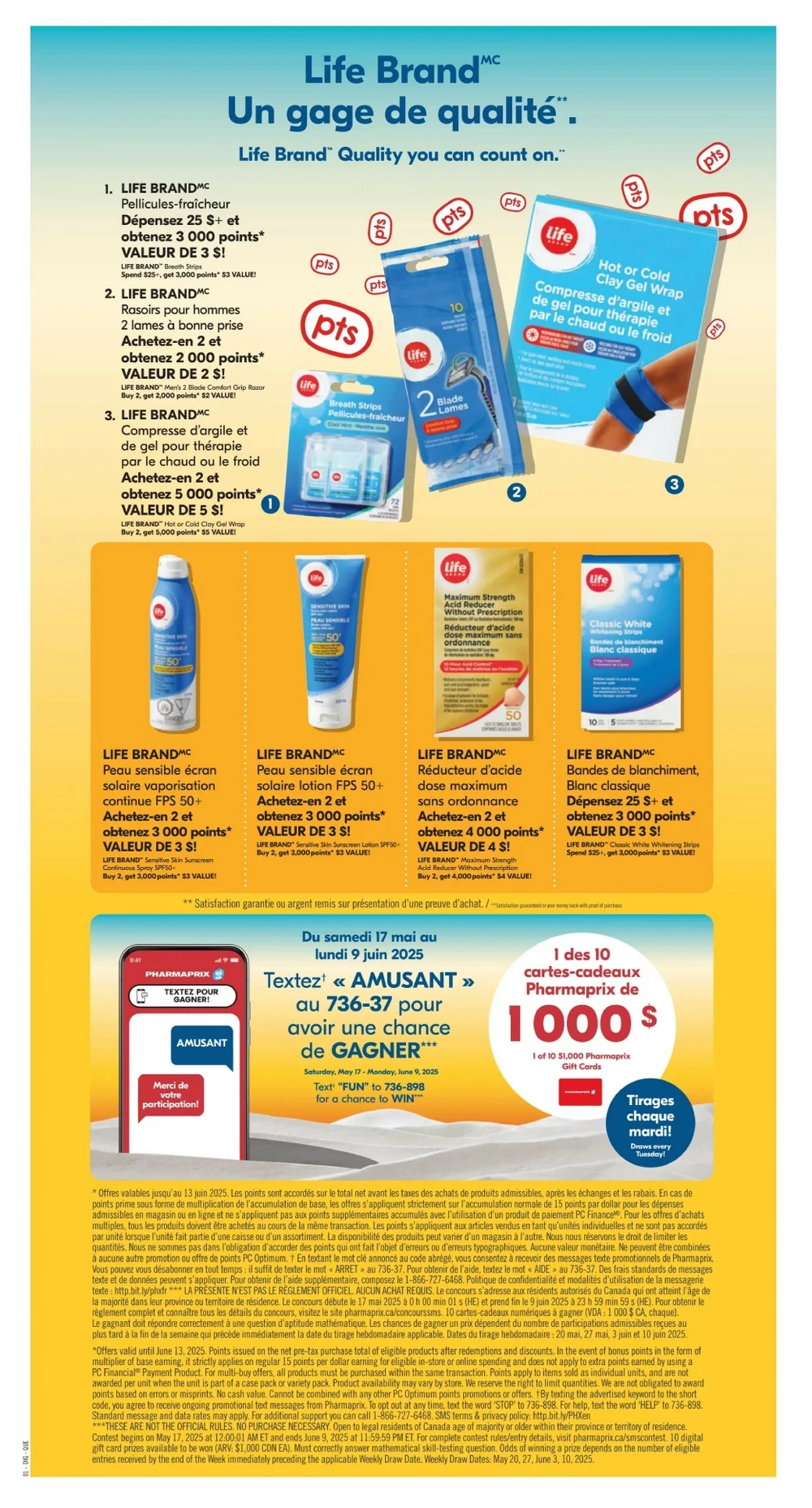 pharmaprix flyer june 7 12 23