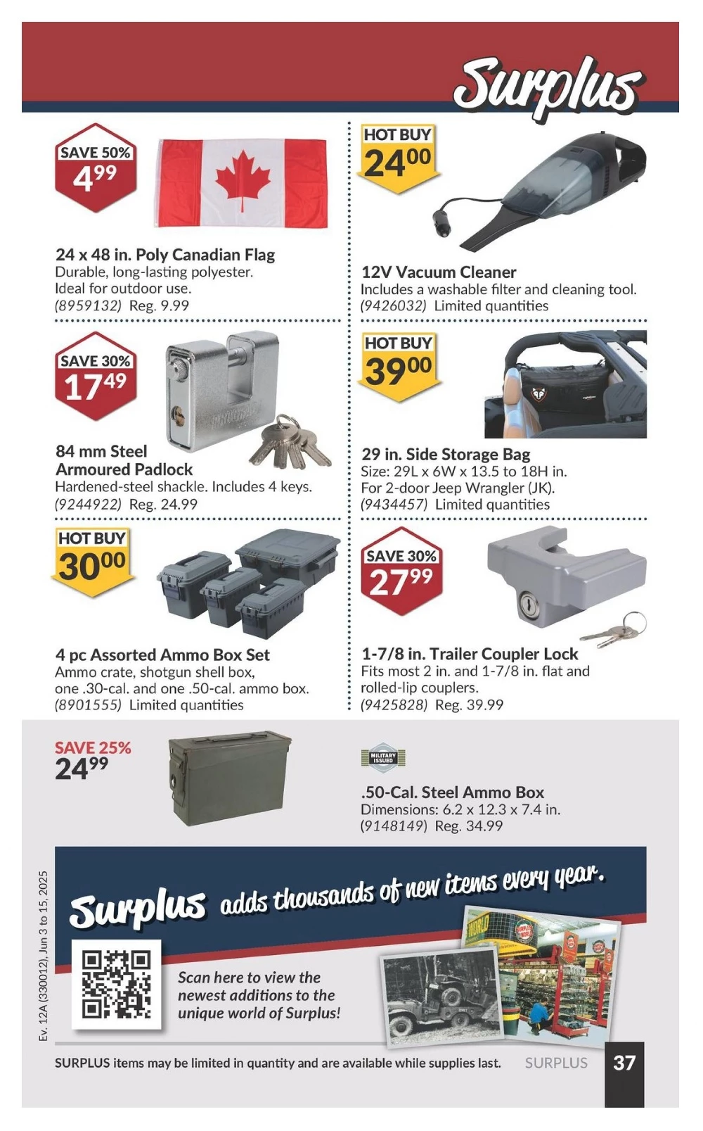 princess auto flyer june 3 15 52