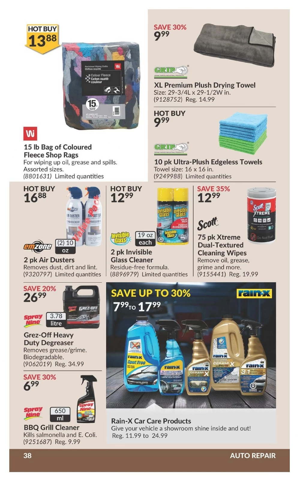 princess auto flyer june 3 15 53