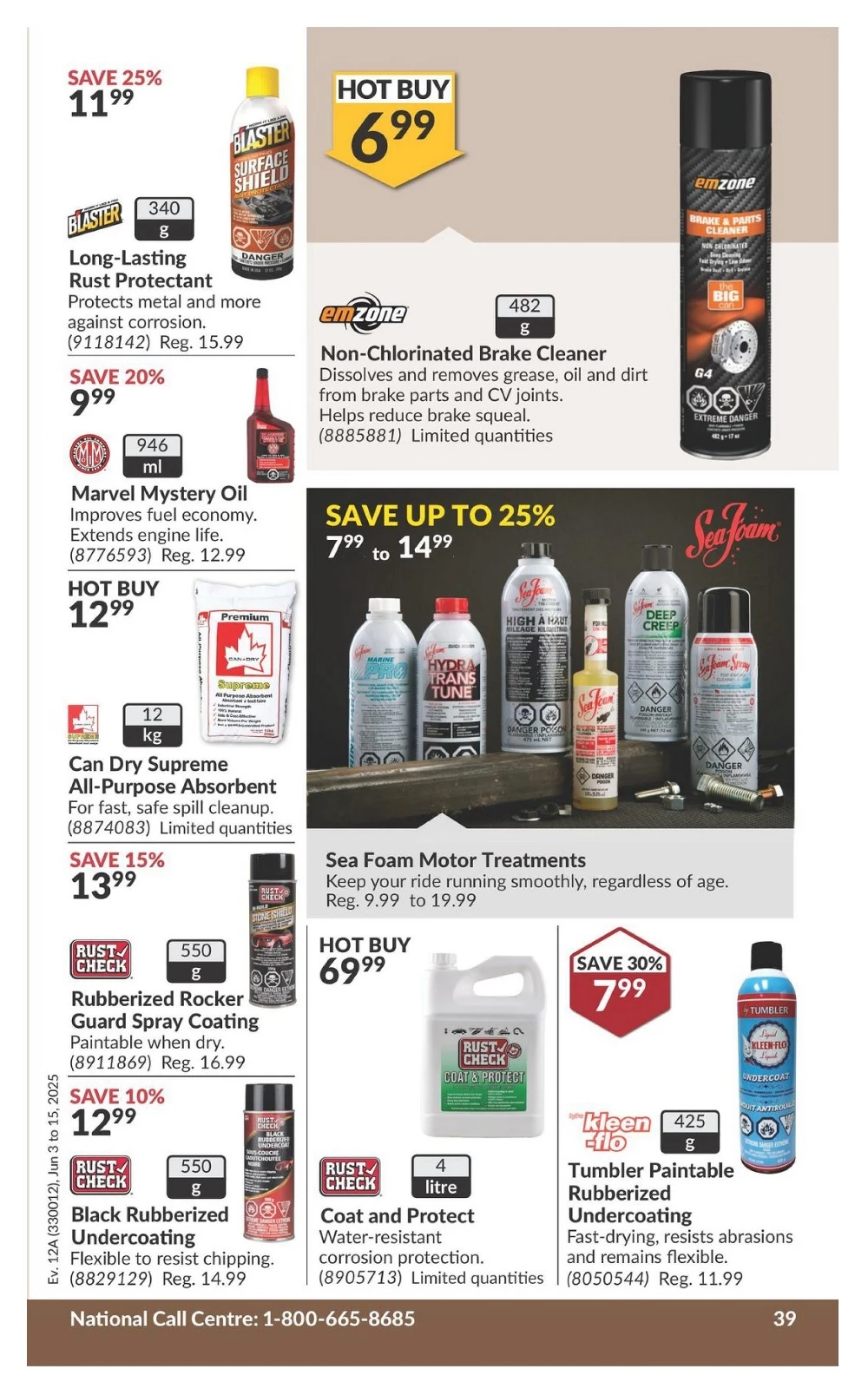 princess auto flyer june 3 15 54