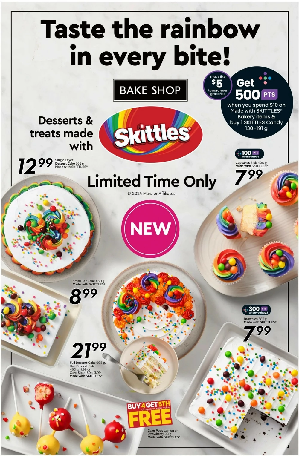 safeway flyer bc on june 5 11 12