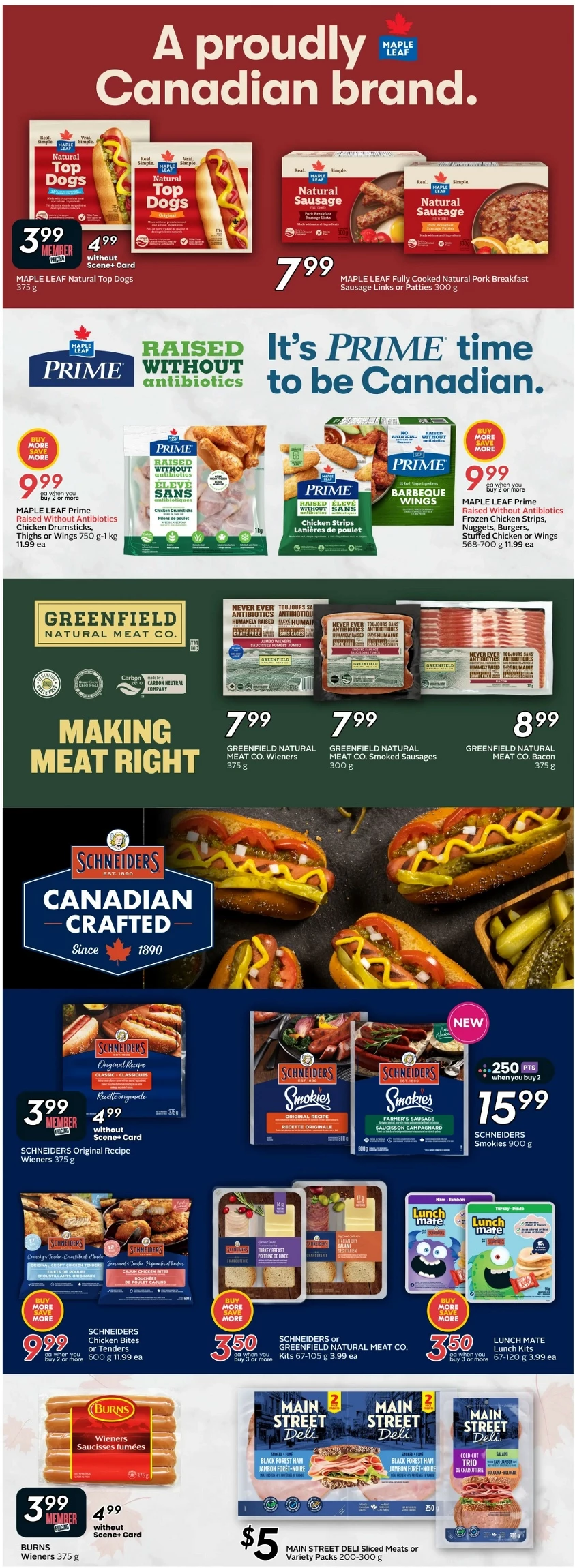 safeway flyer bc on june 5 11 14